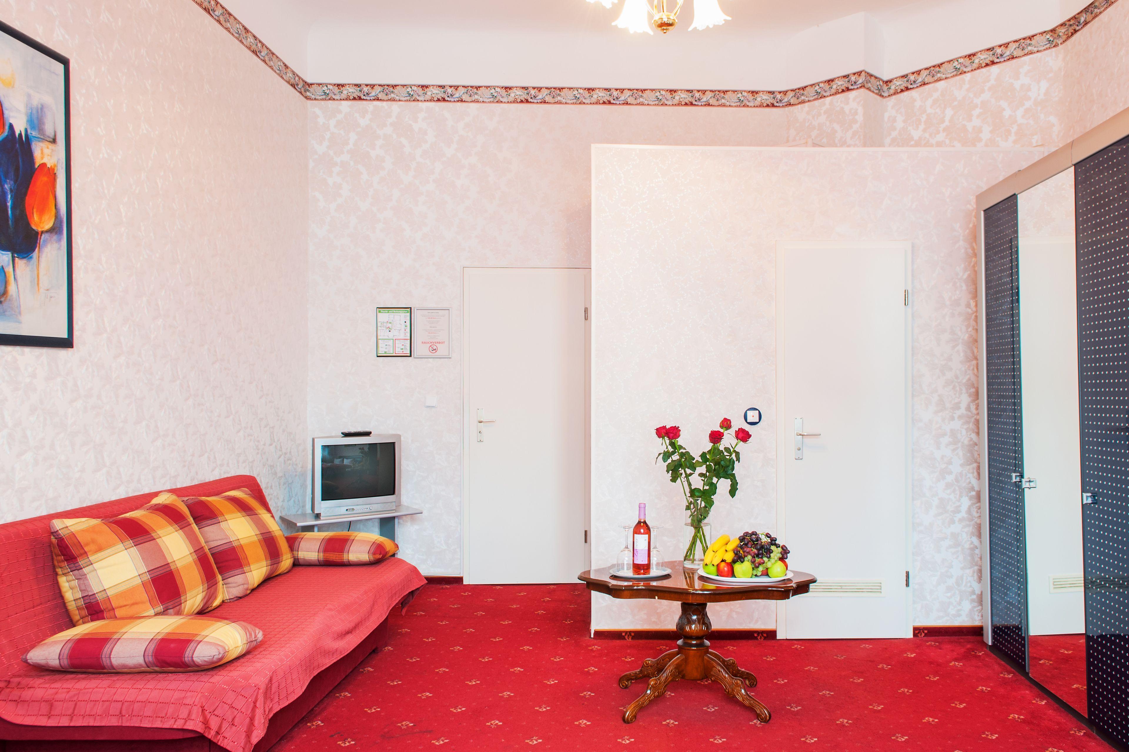 Hotel Bellevue Am Kurfuerstendamm — Photos 2