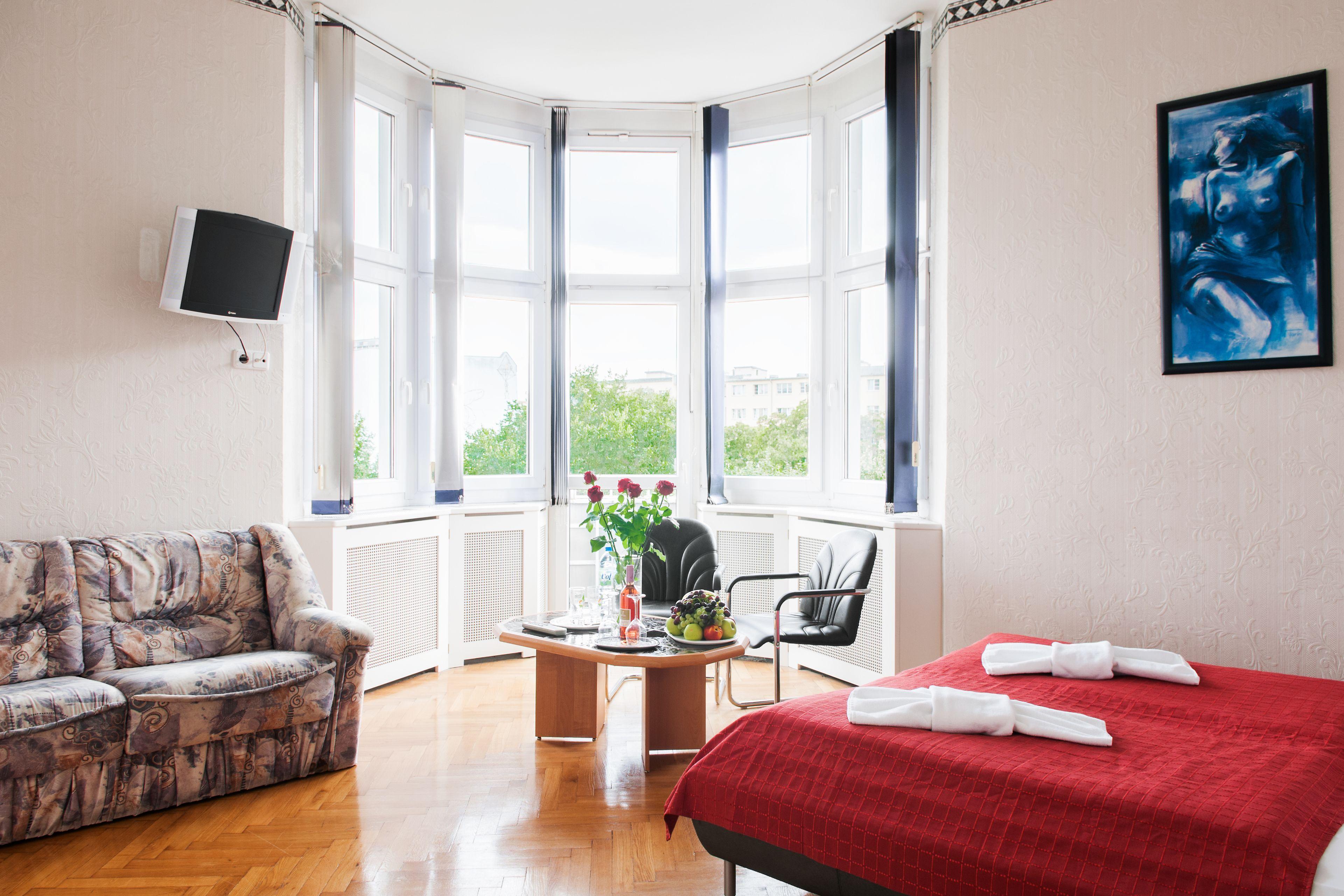 Hotel Bellevue Am Kurfuerstendamm — Photos 3